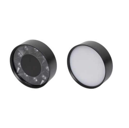 Sem um teto suspenso, o downlight montado na superfície torna a iluminação doméstica mais simples e luxuosa!