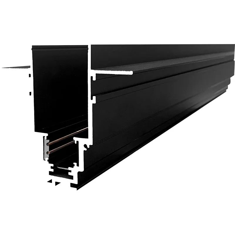 Como a trilha magnética de 35 mm pode melhorar o design de iluminação moderno?